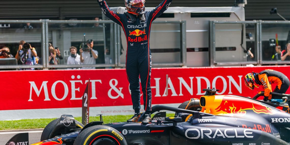 Formule 1 : dans les coulisses du mythique circuit de Spa