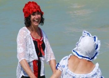 Fête des Baigneurs : un événement populaire pour «revivre la joie de la Belle Époque»
