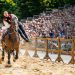 Fête traditionnelle : Dinan fait revivre ses remparts pour un week-end médiéval