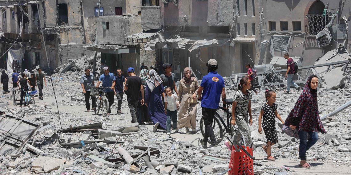Gazaouis éligibles à l’asile : la boîte de Pandore est-elle ouverte ?