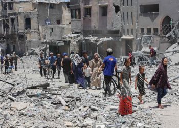 Gazaouis éligibles à l’asile : la boîte de Pandore est-elle ouverte ?