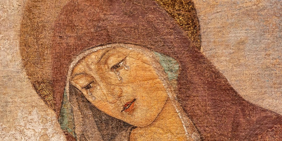 Sainte-Marie Madeleine, le pouvoir des larmes