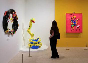 Niki de Saint Phalle : l’atypique plasticienne mise à l’honneur de Paris à Aix-en-Provence