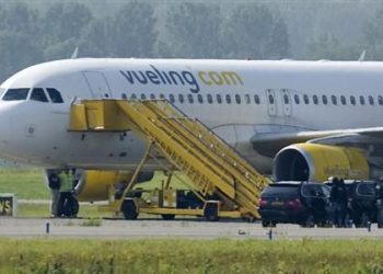 Expulsion des enfants français de confession juive du vol Vueling : «Ils étaient très calmes», révèle un passager témoin