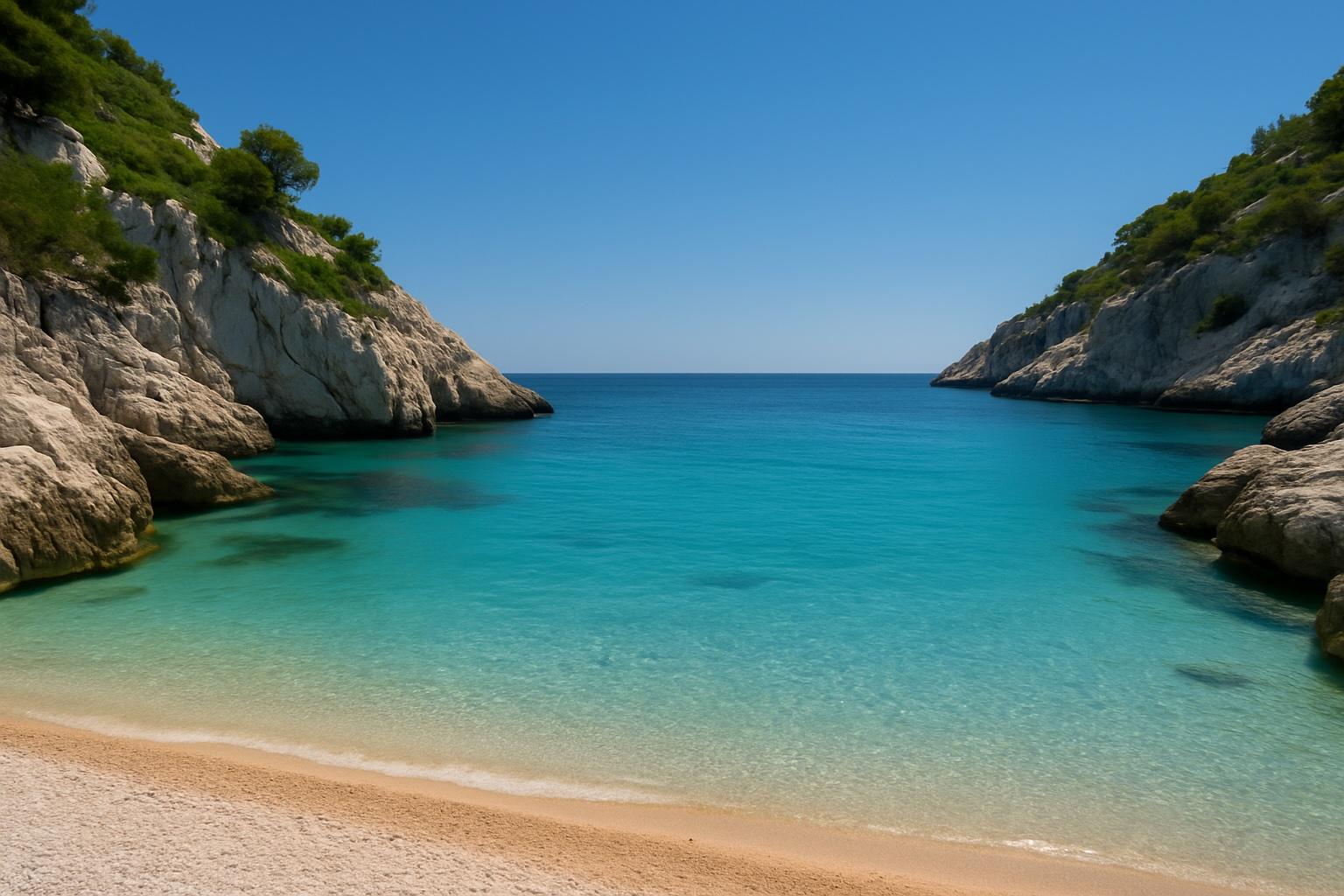 Plages secrètes : 10 coins préservés pour échapper à la foule cet été en France