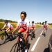 Tour de France : Allison Pineau, une championne de handball sur le parcours du contre-la-montre