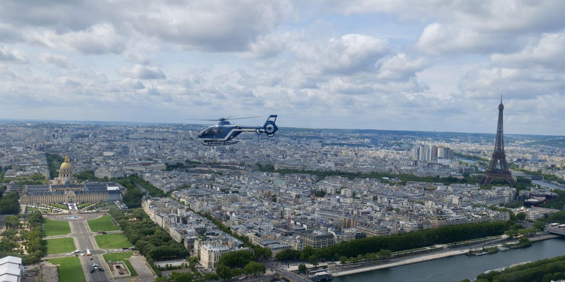 Défilé du 14-Juillet : en immersion avec les forces aériennes de la gendarmerie