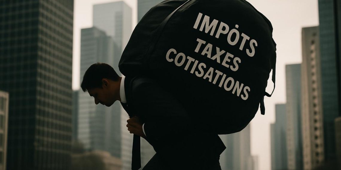 Six mois pour l’État, six mois pour survivre : bienvenue dans l’esclavage fiscal