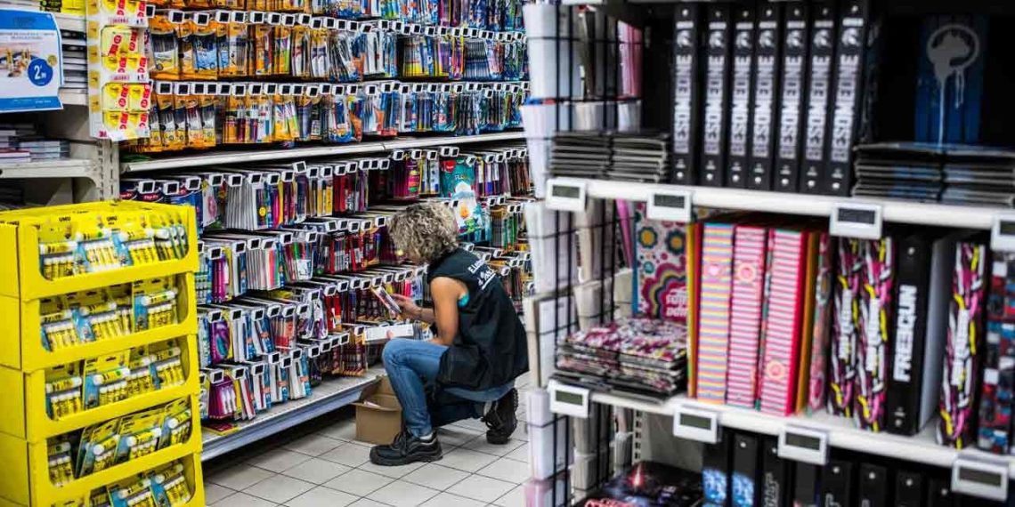 Rentrée 2025 : cahiers, stylos… Ces fournitures scolaires qui coûtent de plus en plus cher