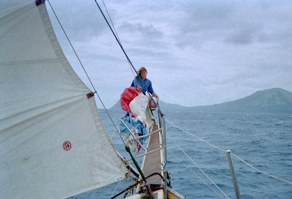 «L’Odyssée du Wavewalker» : la jeunesse ballotée par les flots de Suzanne Heywood