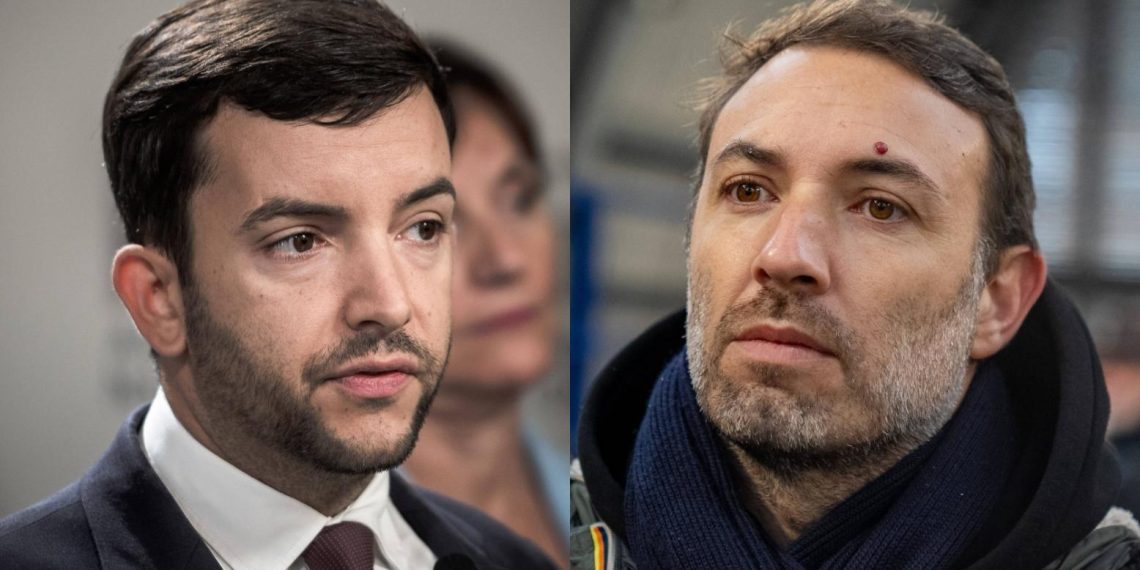 Islamo-gauchisme, racisme antiblanc : passe d’armes entre Thomas Portes (LFI) et Jean-Philippe Tanguy (RN)