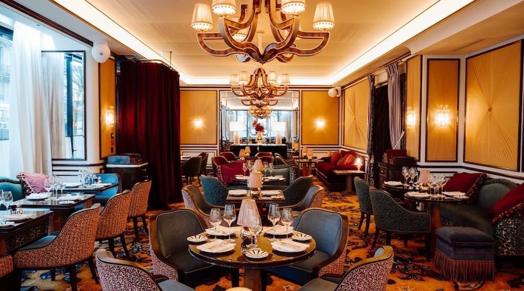 Paris : le restaurant L’Aventure présente sa nouvelle carte aux influences japonaises