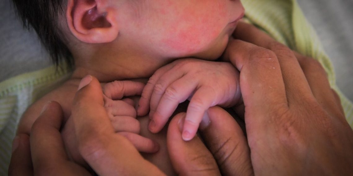Maternité : l’âge auquel les Françaises ont leur premier enfant ne cesse de reculer