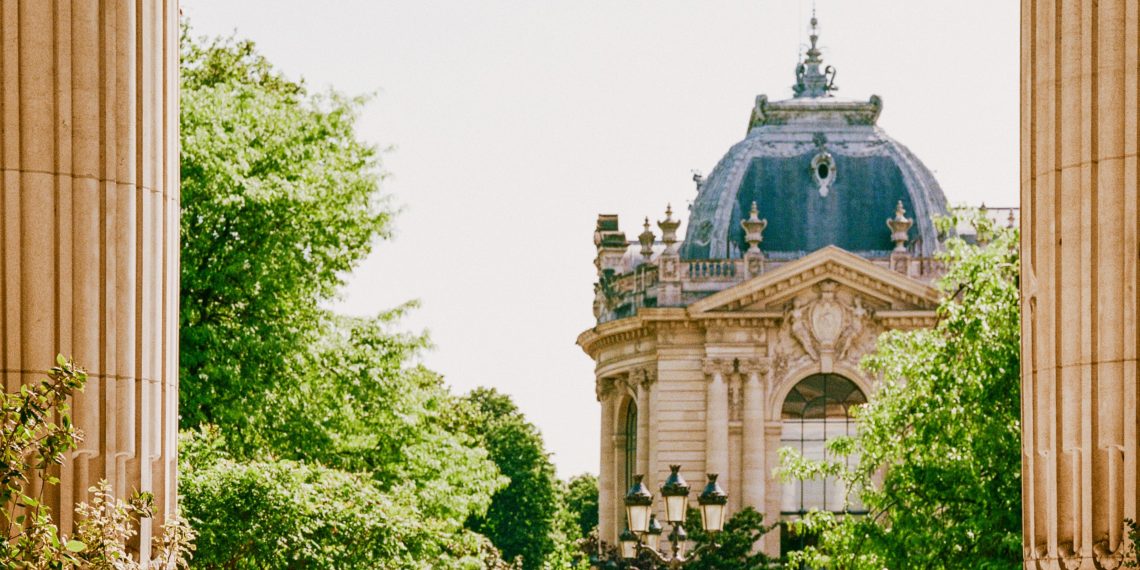 Grand Palais : le Grand Café voit très grand !