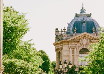 Grand Palais : le Grand Café voit très grand !