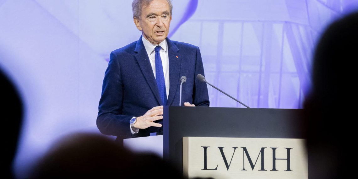 Luxe : LVMH continue d’investir dans un contexte économique compliqué