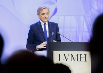 Luxe : LVMH continue d’investir dans un contexte économique compliqué