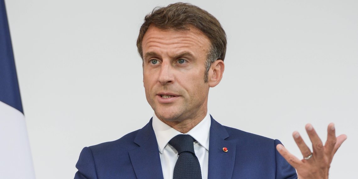 Discours du 13 juillet : Macron sonne l’alarme et appelle au réarmement général
