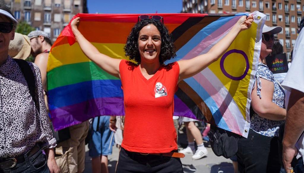 Pride à Budapest : l’ingérence en marche ; Guedj, le Don Quichotte du PS… Les coulisses du JDNews