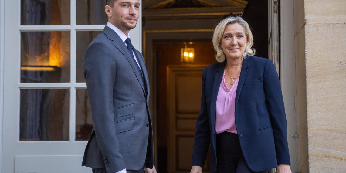 Le RN face à la justice et en campagne : une double bataille jusqu’à 2027