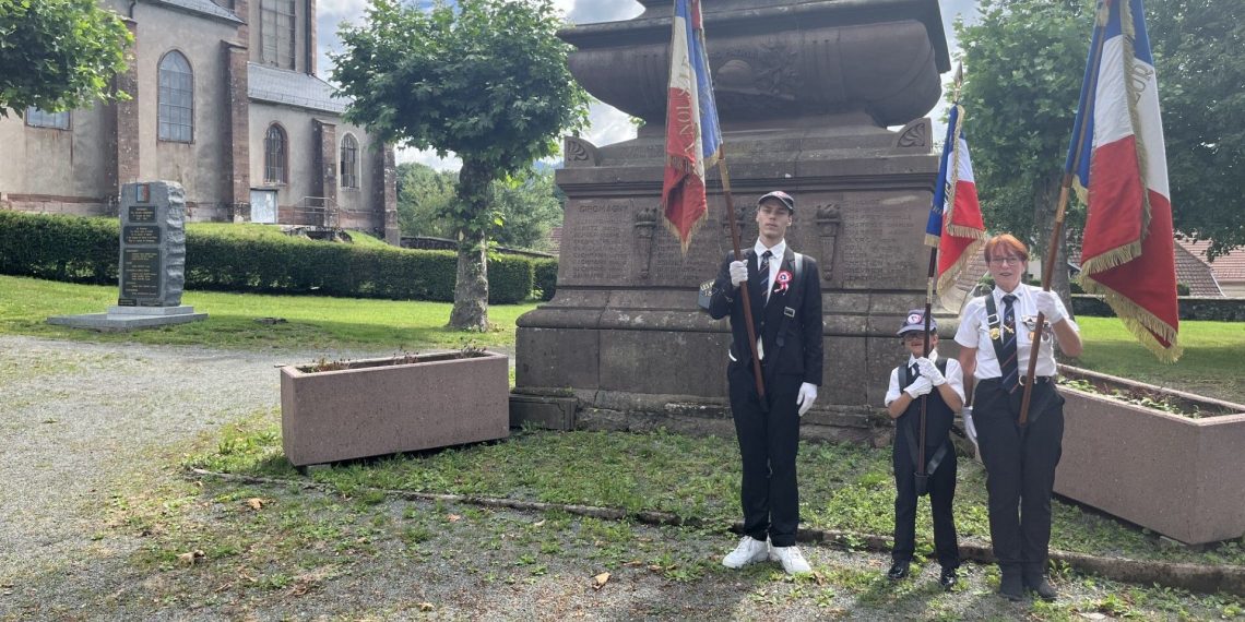 Pour «honorer la mémoire de nos aînés», l’Union nationale des combattants cherche des porte-drapeaux