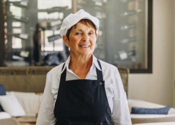 Reine Sammut : l’excellence culinaire au goût de la Méditerranée