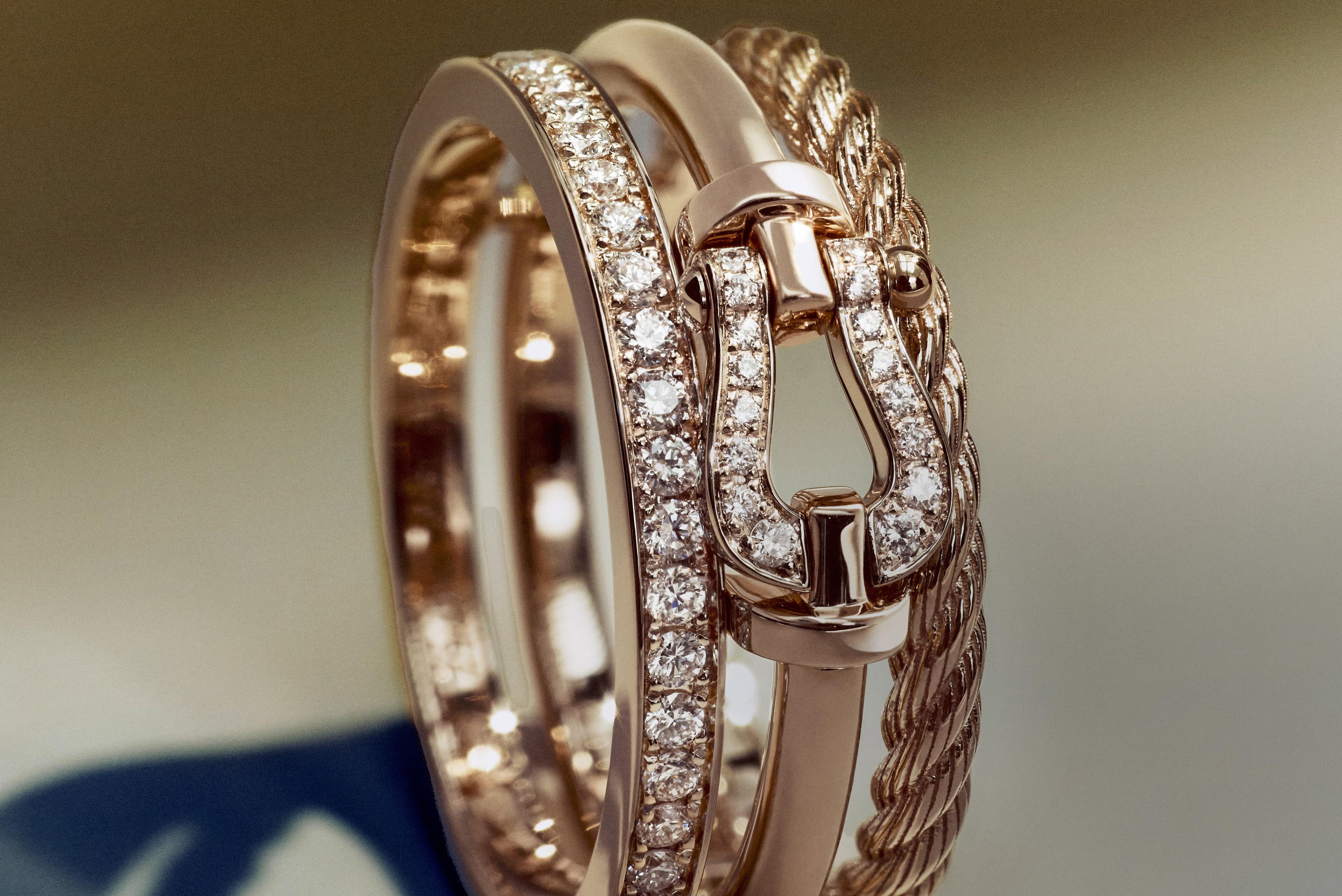 Joaillerie : Force 10 Rise, la collection iconique de Fred s’offre un nouvel éclat