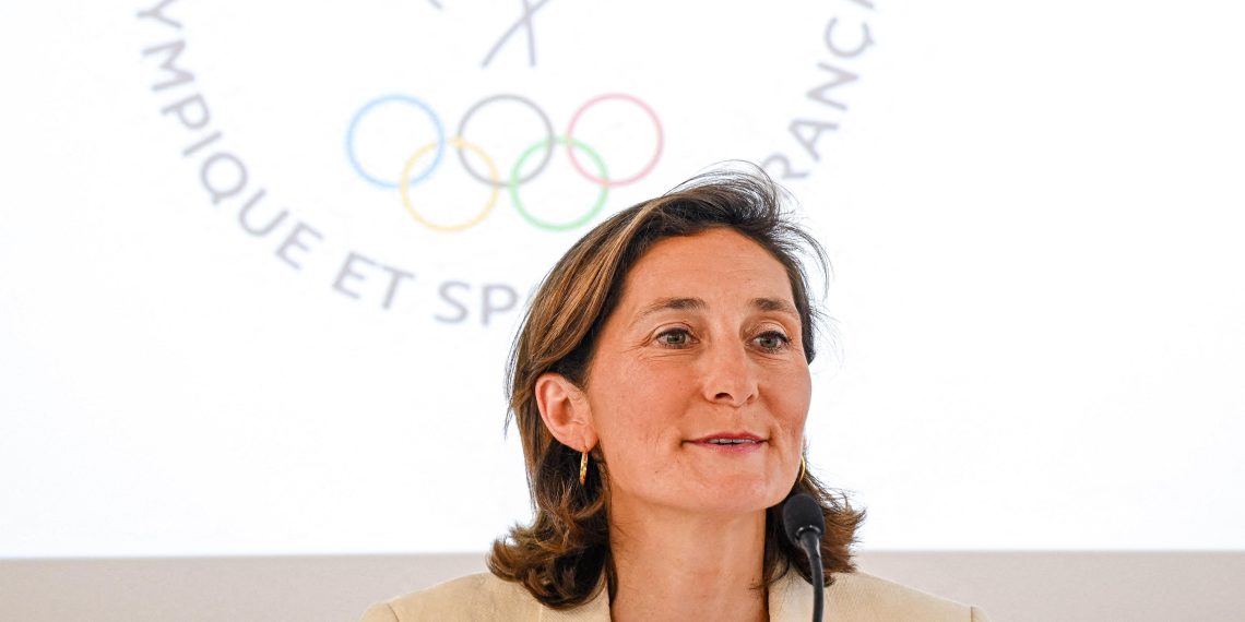 Amélie Oudéa-Castéra : «Le sacrifice imposé au budget du sport est démesuré»