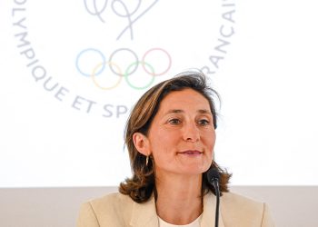 Amélie Oudéa-Castéra : «Le sacrifice imposé au budget du sport est démesuré»