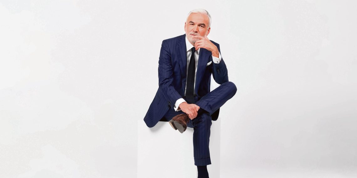 Pascal Praud : «Vacances, je n’oublie rien»