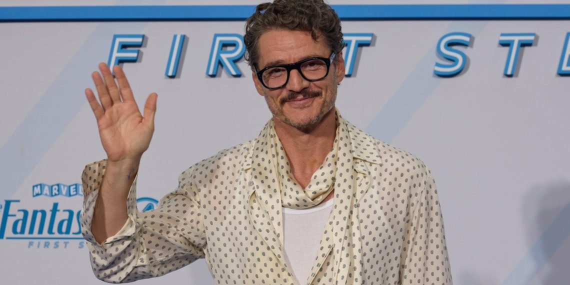 Pourquoi tout Hollywood s’arrache Pedro Pascal