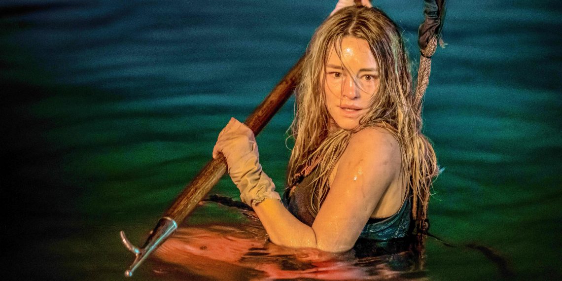 «Dangerous Animals» : un thriller choc entre requins et tueur en série