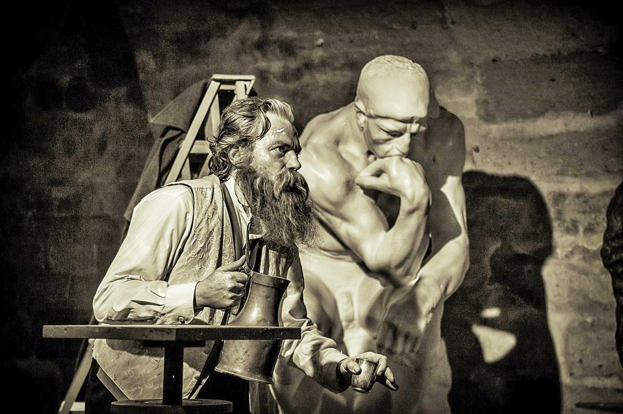 Théâtre : que vaut la pièce «Le Penseur, au cœur de l’atelier de Rodin» ?