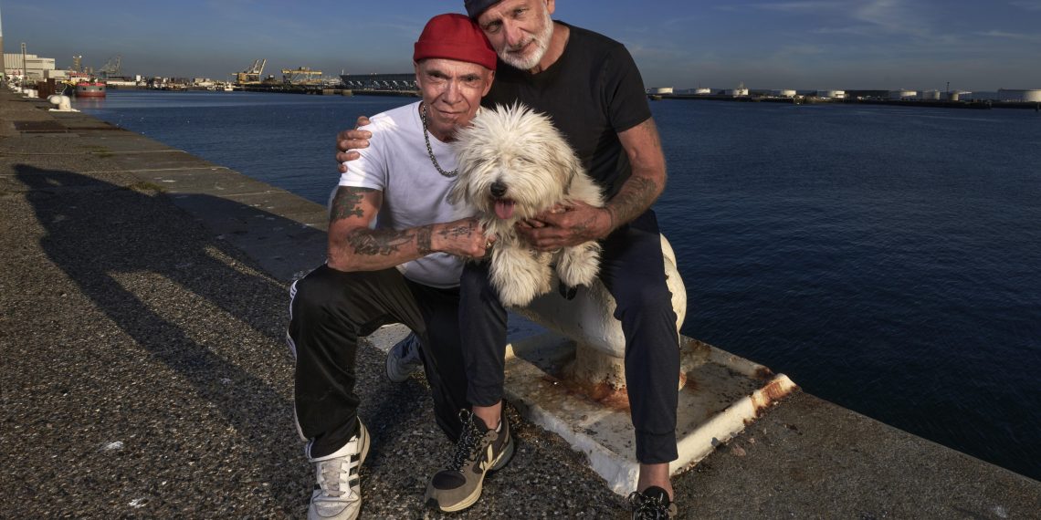 Les Franciscaines : plongée dans les mondes marins avec Pierre et Gilles