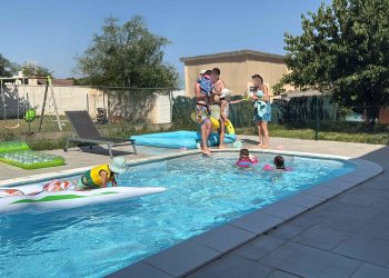 Économie collaborative : le boum des locations de piscines privées