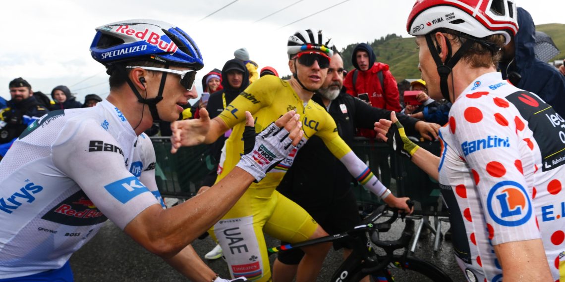 Tadej Pogacar, souverain mélancolique du Tour de France