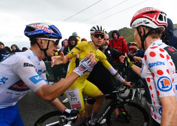 Tadej Pogacar, souverain mélancolique du Tour de France
