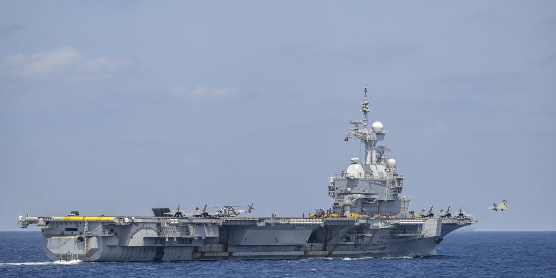 Porte-avions : l’impérieux besoin d’une permanence à la mer !