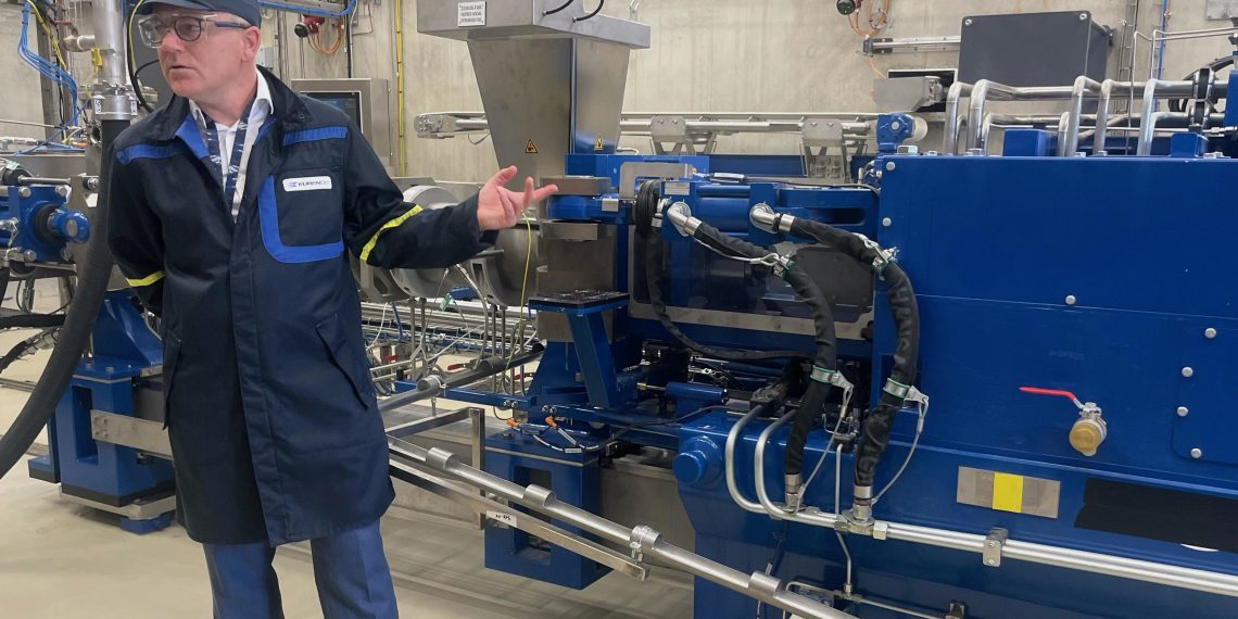 Eurenco : la production de poudre revient sur le sol français