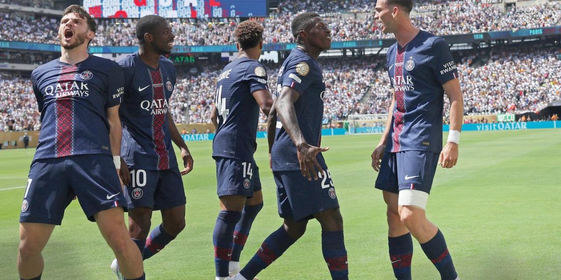 PSG : après l’Europe, la conquête du monde