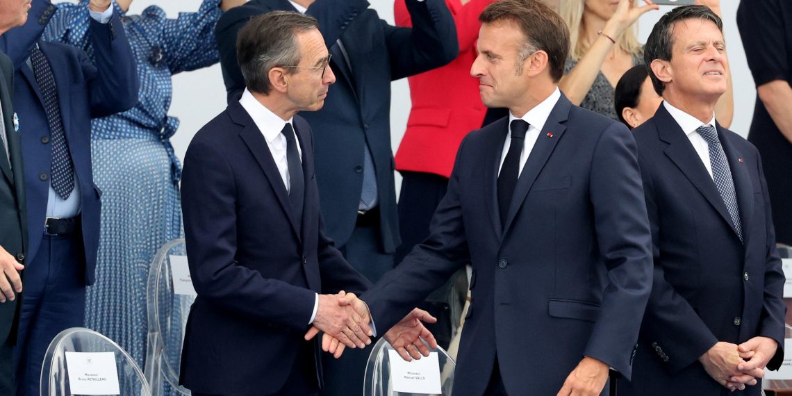 Cohabitation froide entre Macron et Retailleau : la fracture se creuse sur l’Algérie