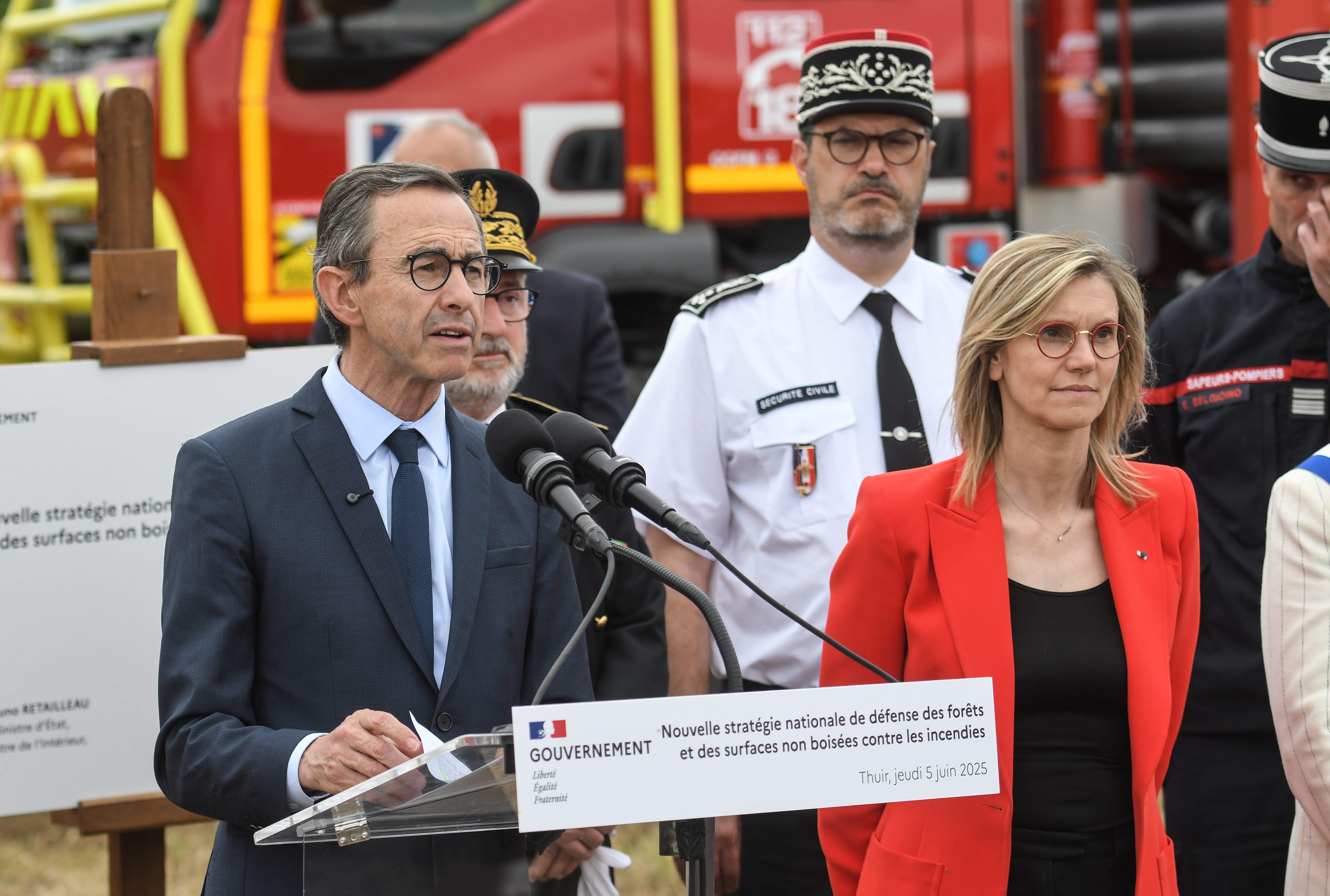 Retailleau s’émancipe, impose sa ligne et trace sa route vers 2027