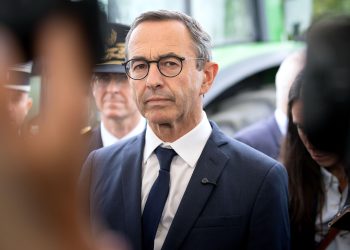 Bruno Retailleau, le ministre de l’Opposition