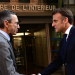 Emmanuel Macron reporte son rendez-vous avec Bruno Retailleau