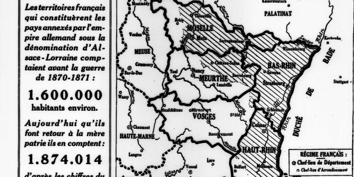 Pourquoi y a-t-il plus de jours fériés en Alsace et en Moselle ?