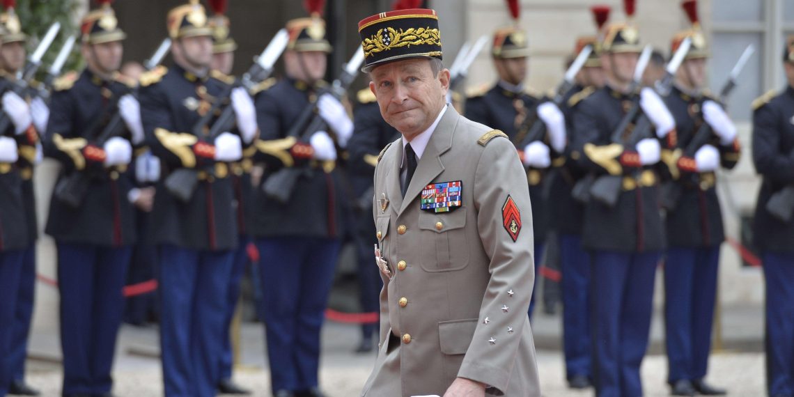 La saga des Villiers : Pierre, le général de la «Grande Muette»