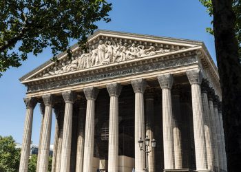 «Dégagez, cassez-vous» : des militants propalestiniens importunent les fidèles de l’église de la Madeleine en pleine messe