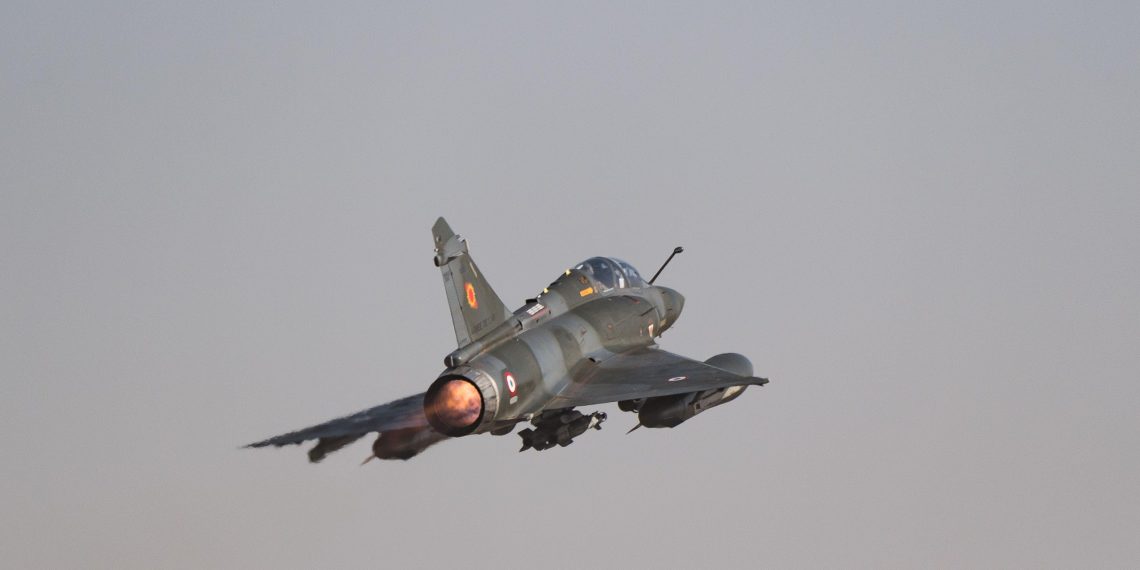 Guerre en Ukraine : Kiev perd un premier Mirage 2000 français
