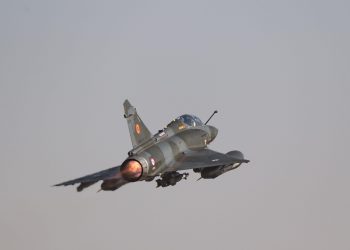 Guerre en Ukraine : Kiev perd un premier Mirage 2000 français