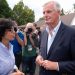 Législative partielle à Paris : Michel Barnier investi par LR, Rachida Dati entre en dissidence